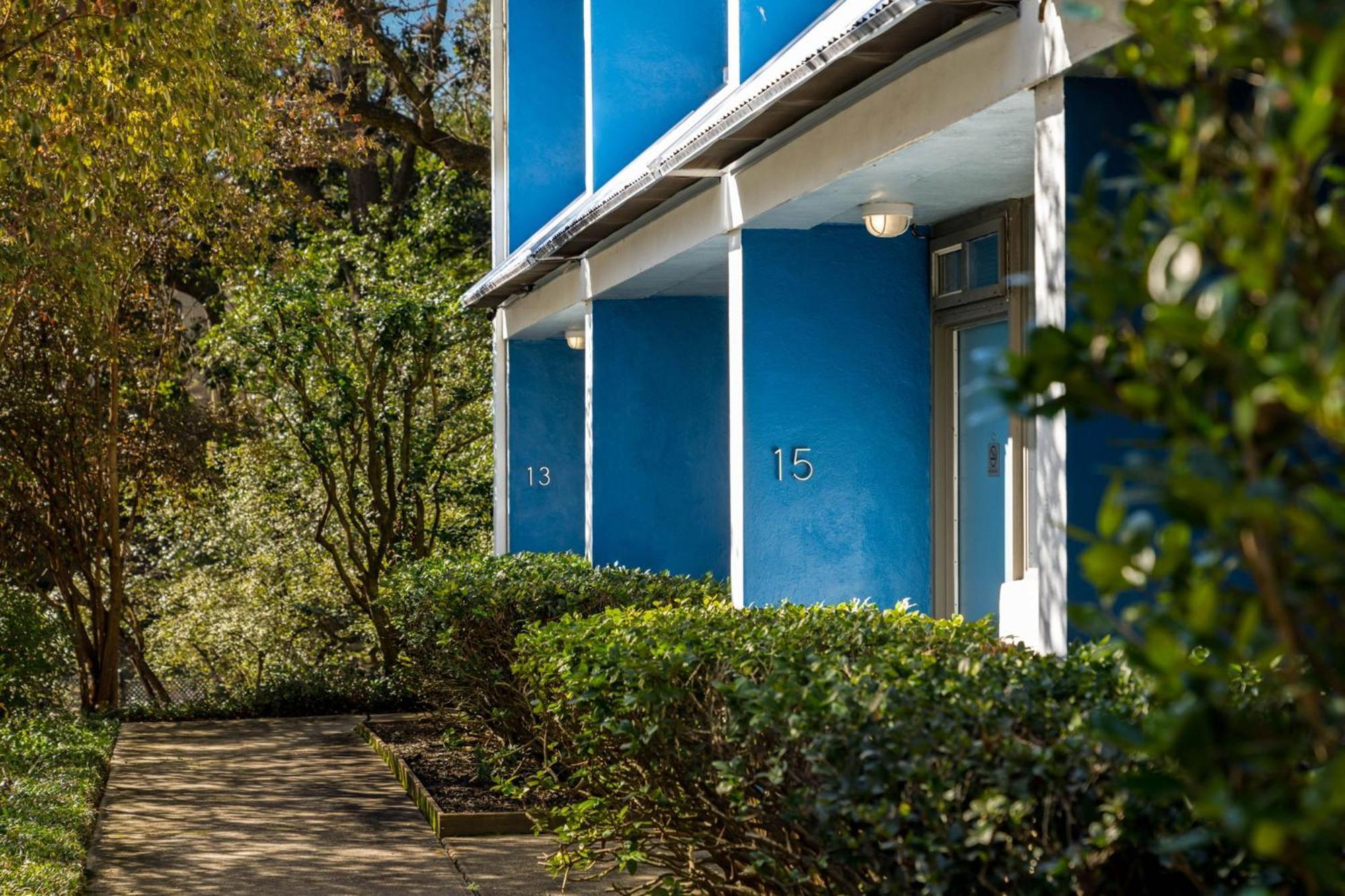 Studios On 25Th By Bca Furnished Apartments Atlanta Exterior foto