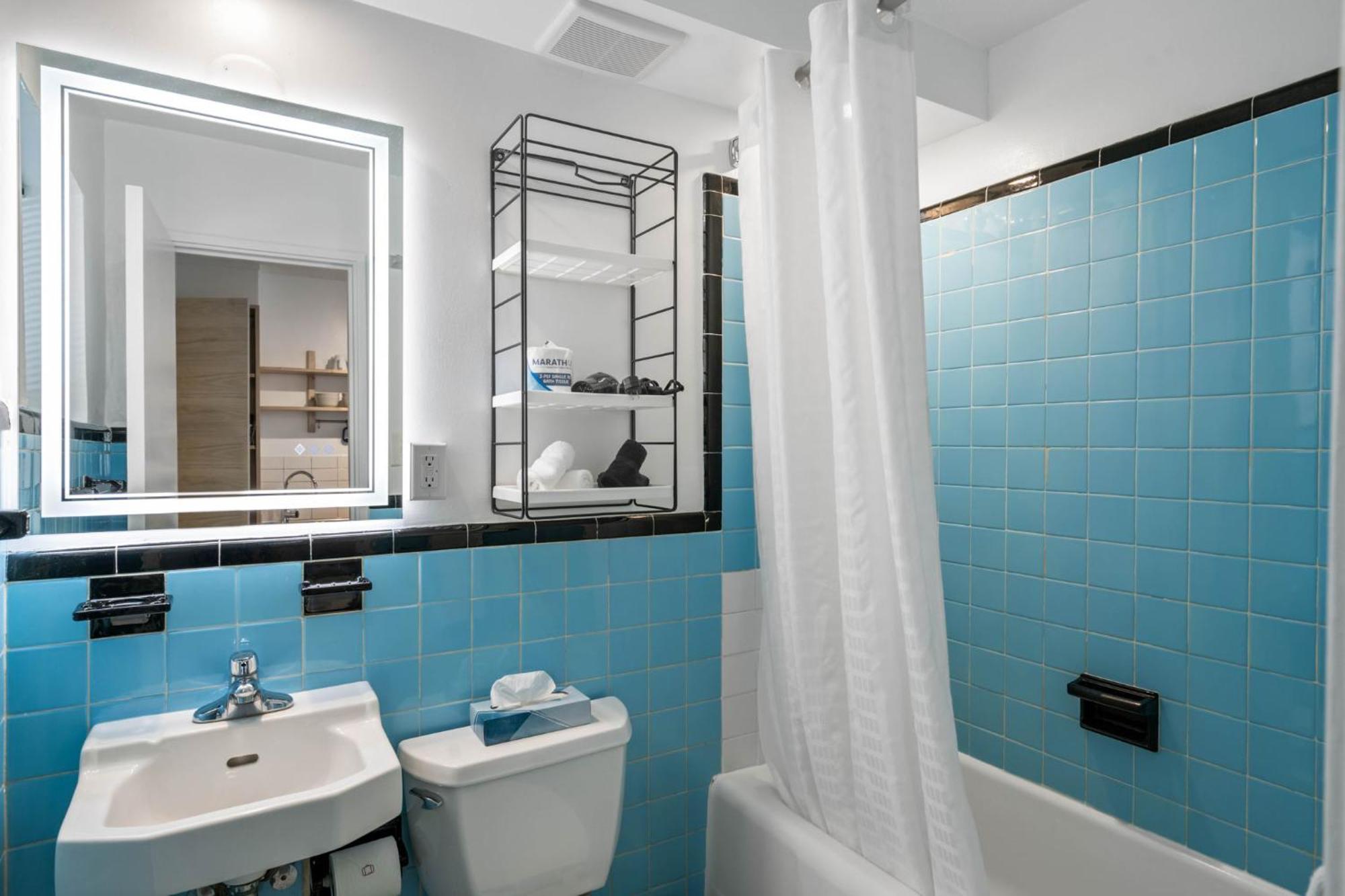 Studios On 25Th By Bca Furnished Apartments Atlanta Exterior foto