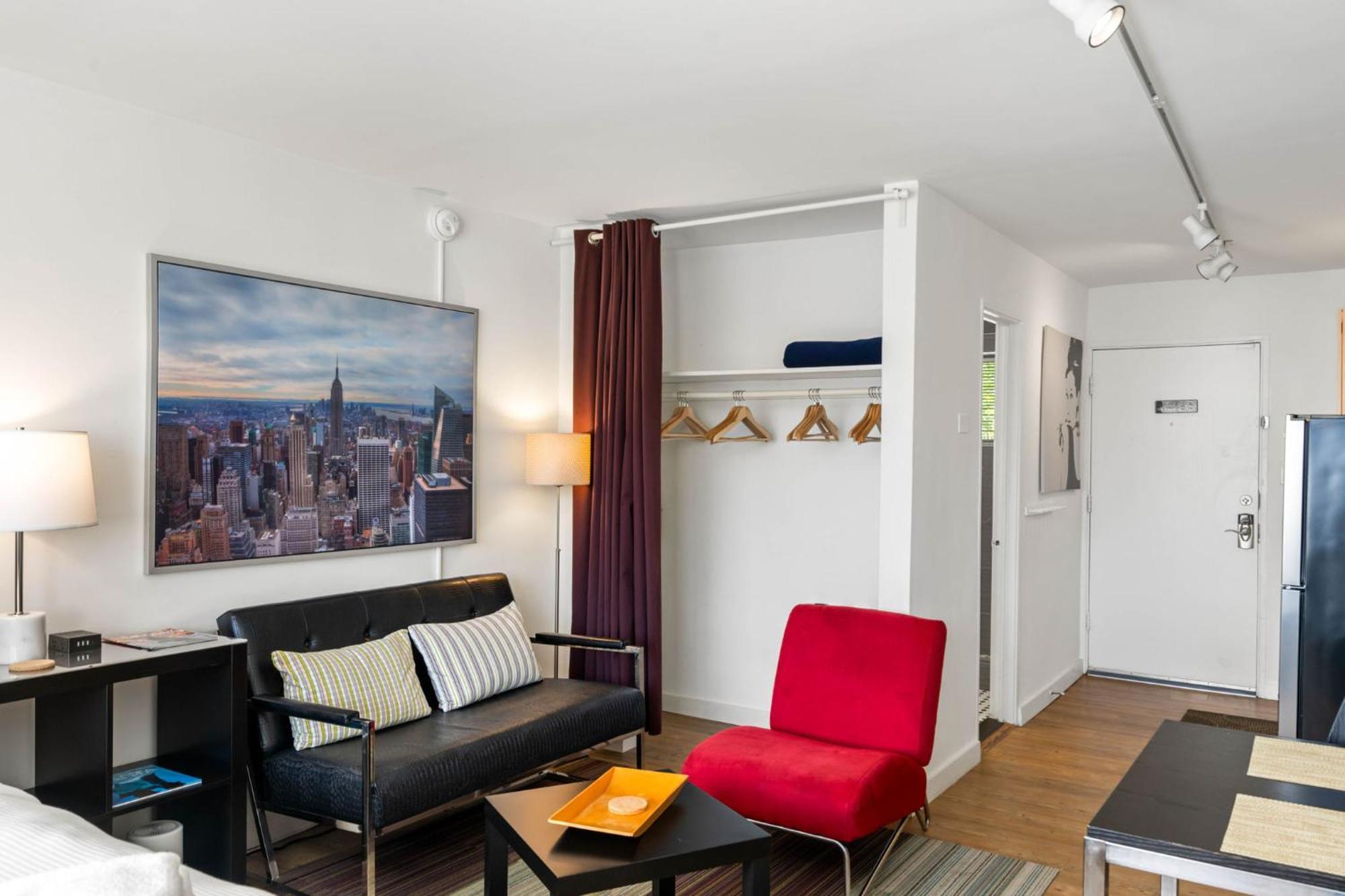 Studios On 25Th By Bca Furnished Apartments Atlanta Cameră foto