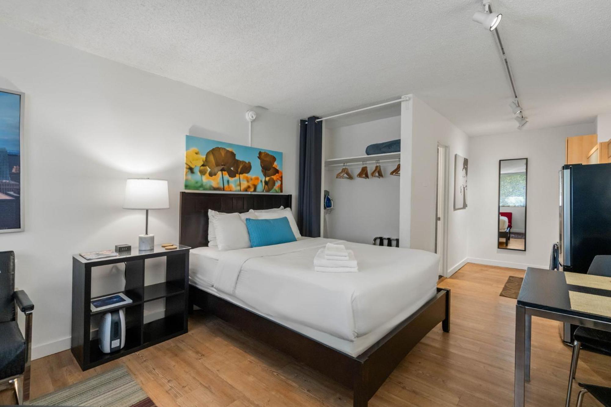 Studios On 25Th By Bca Furnished Apartments Atlanta Cameră foto