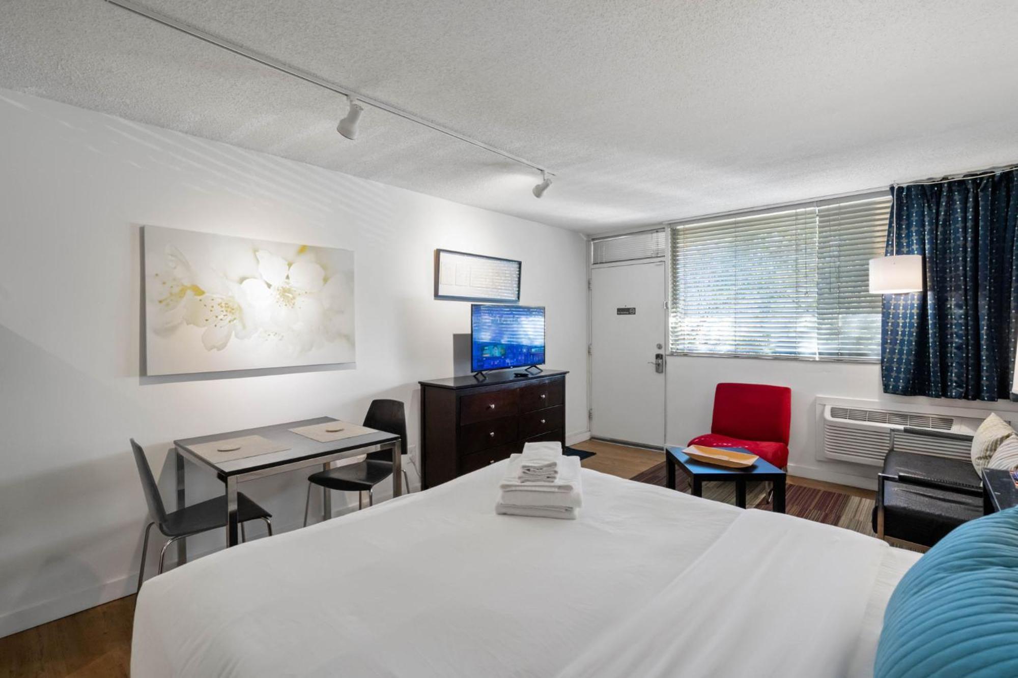 Studios On 25Th By Bca Furnished Apartments Atlanta Cameră foto