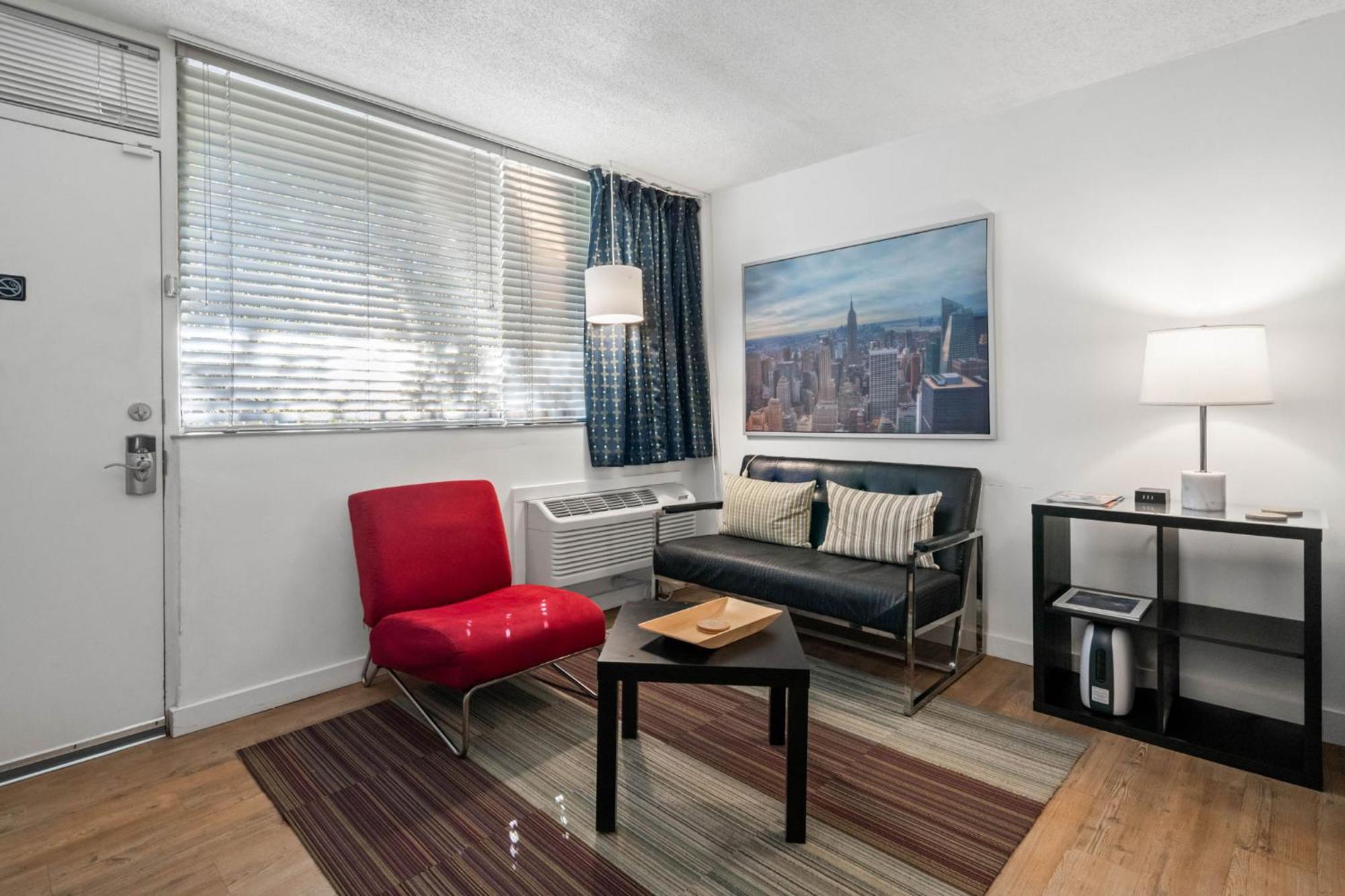 Studios On 25Th By Bca Furnished Apartments Atlanta Cameră foto