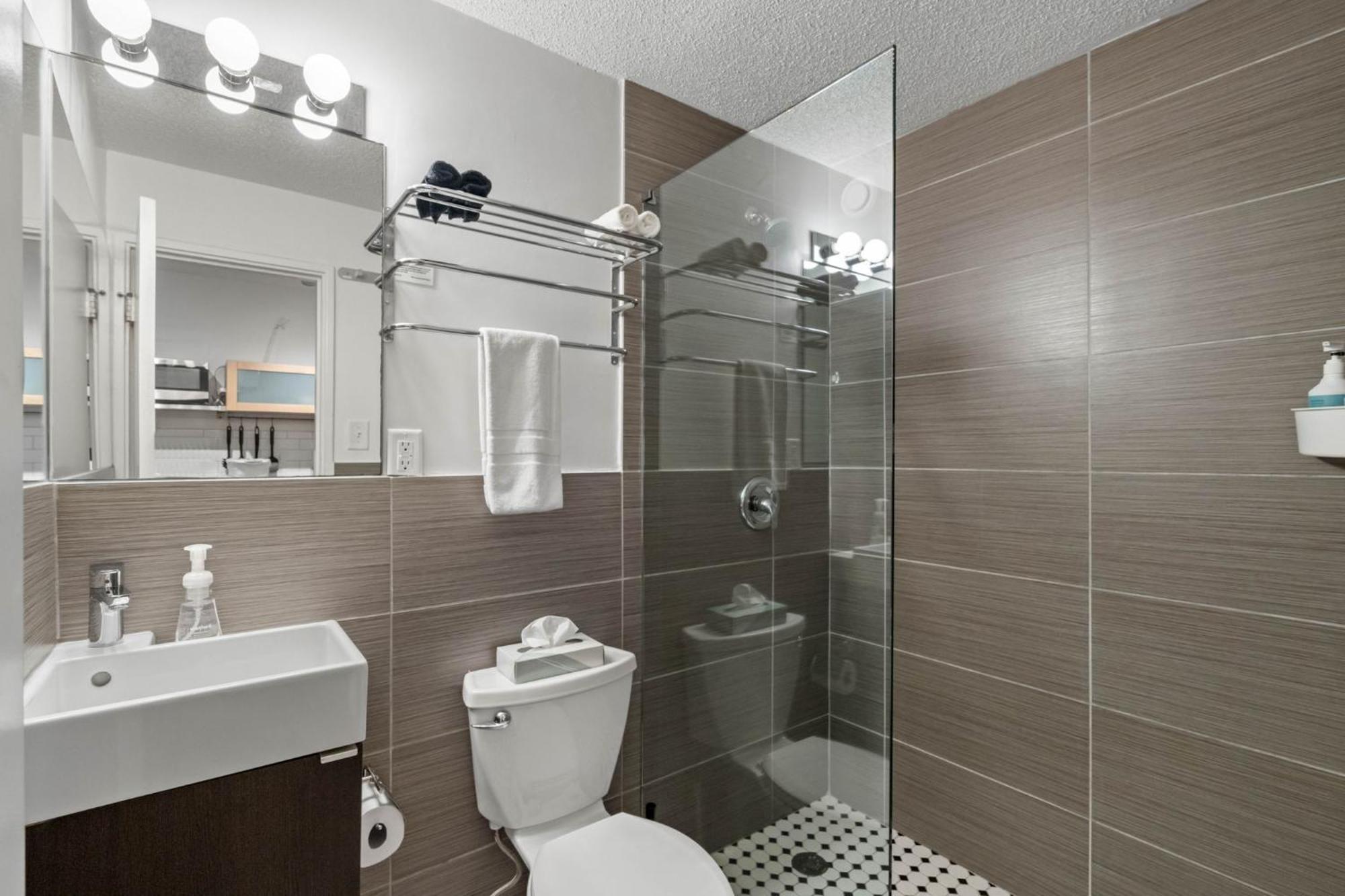 Studios On 25Th By Bca Furnished Apartments Atlanta Cameră foto