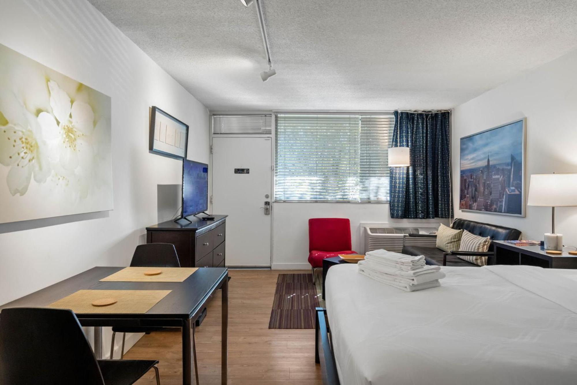 Studios On 25Th By Bca Furnished Apartments Atlanta Cameră foto