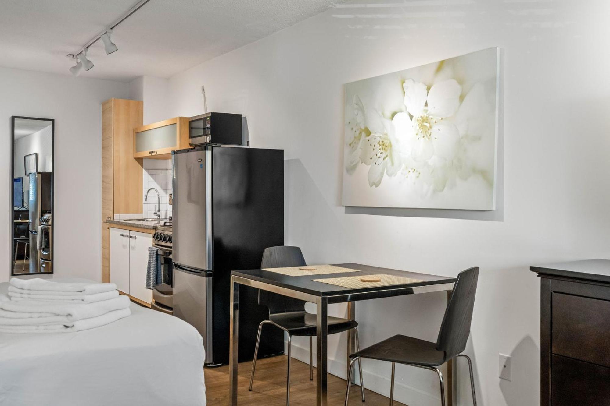 Studios On 25Th By Bca Furnished Apartments Atlanta Cameră foto