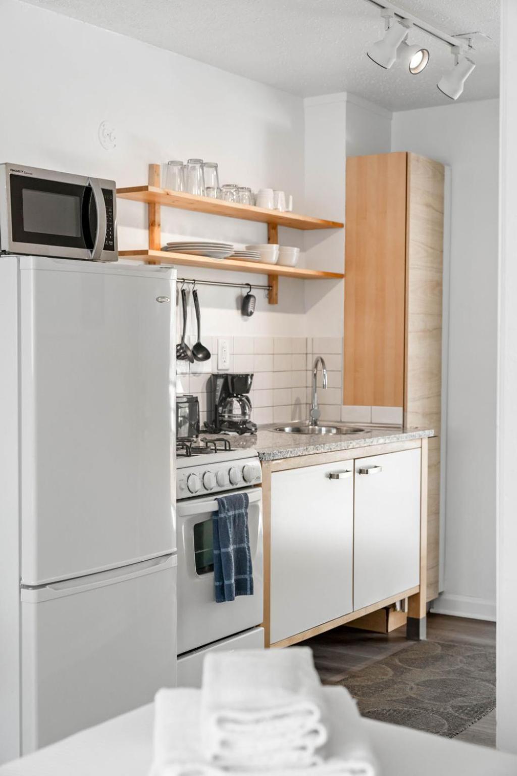 Studios On 25Th By Bca Furnished Apartments Atlanta Cameră foto