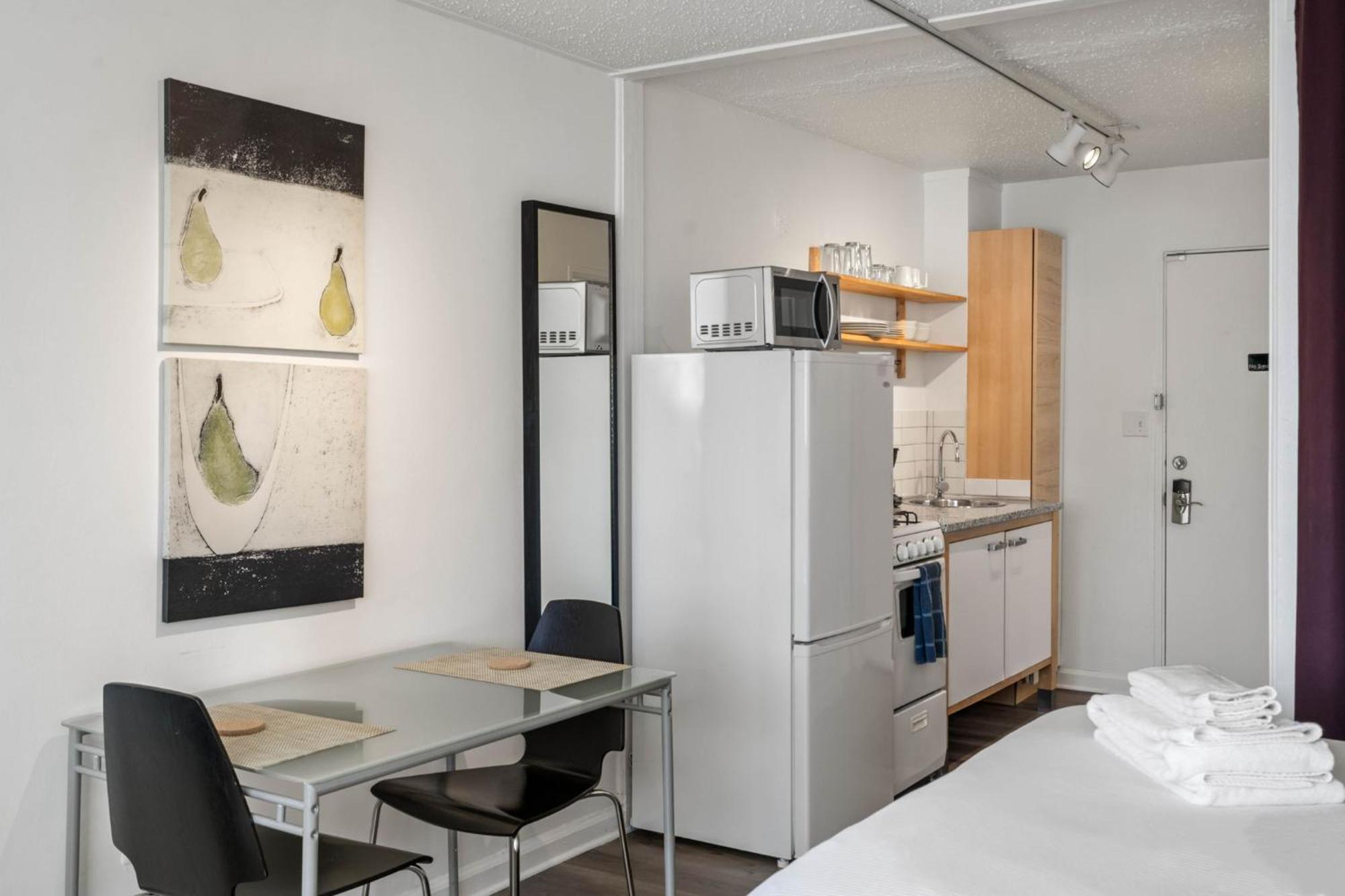 Studios On 25Th By Bca Furnished Apartments Atlanta Cameră foto