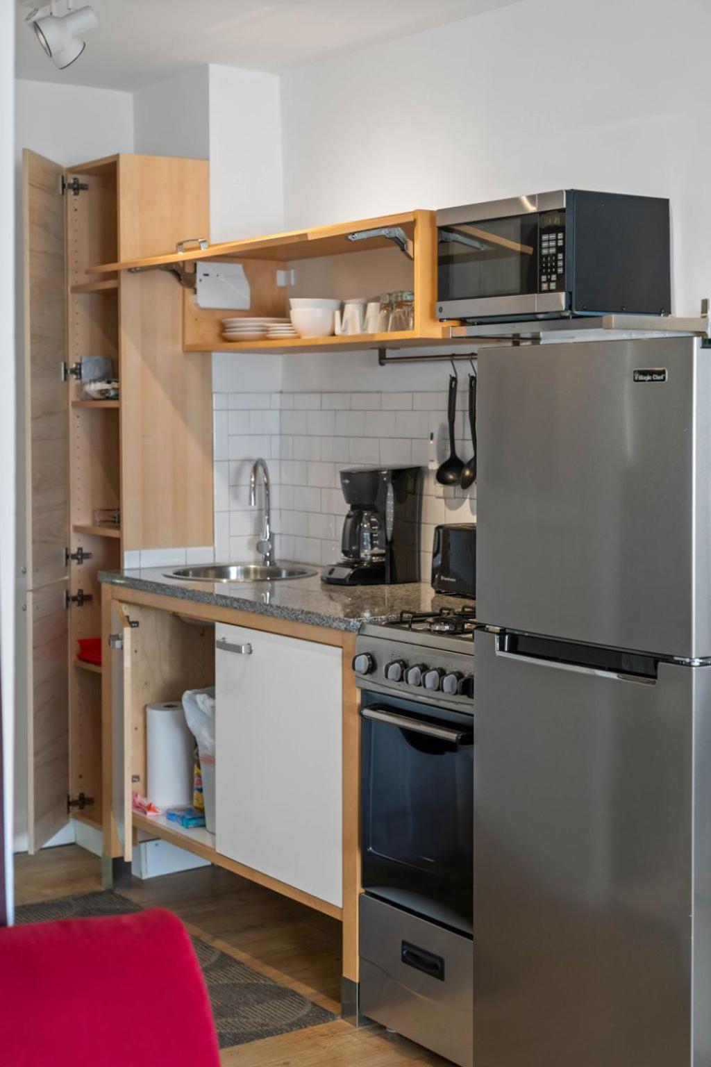 Studios On 25Th By Bca Furnished Apartments Atlanta Cameră foto