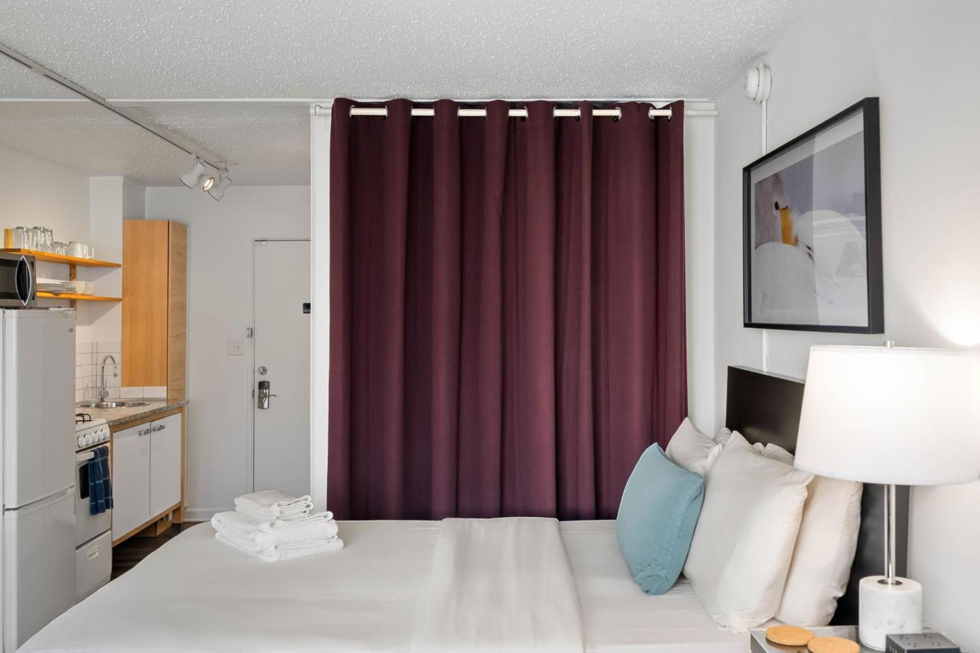 Studios On 25Th By Bca Furnished Apartments Atlanta Cameră foto