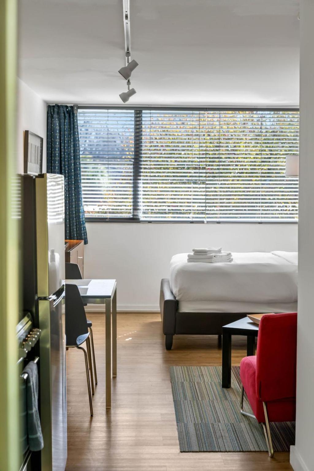Studios On 25Th By Bca Furnished Apartments Atlanta Cameră foto