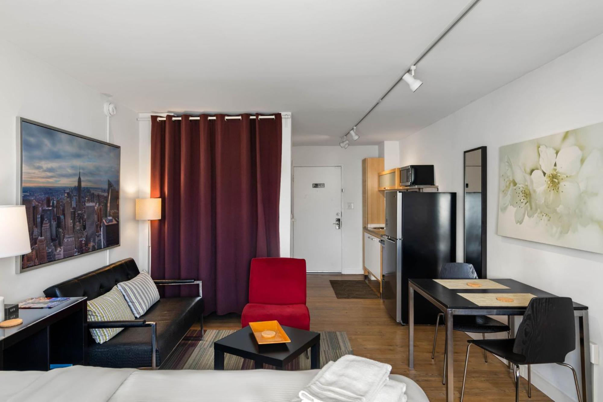 Studios On 25Th By Bca Furnished Apartments Atlanta Cameră foto