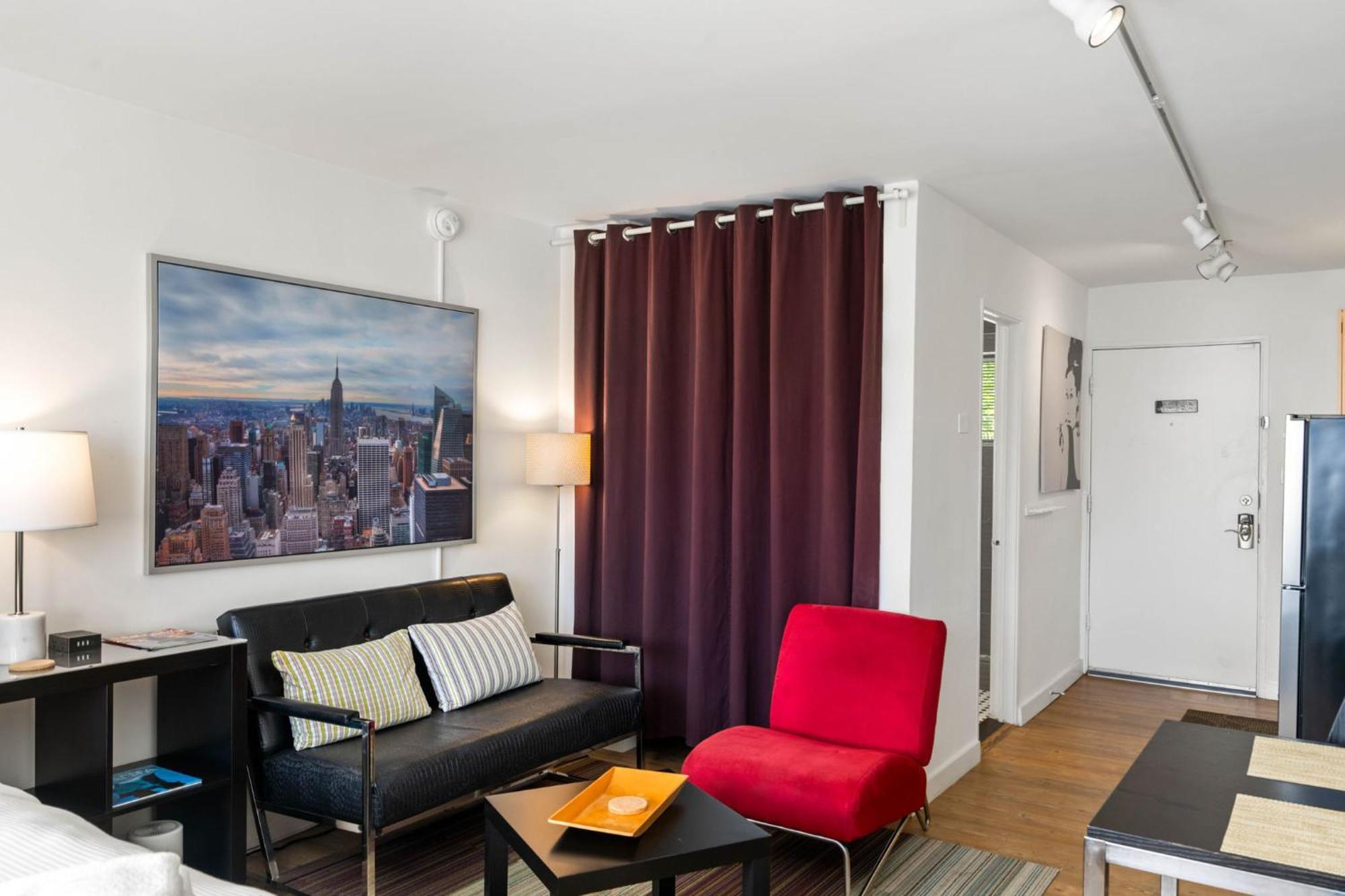 Studios On 25Th By Bca Furnished Apartments Atlanta Cameră foto