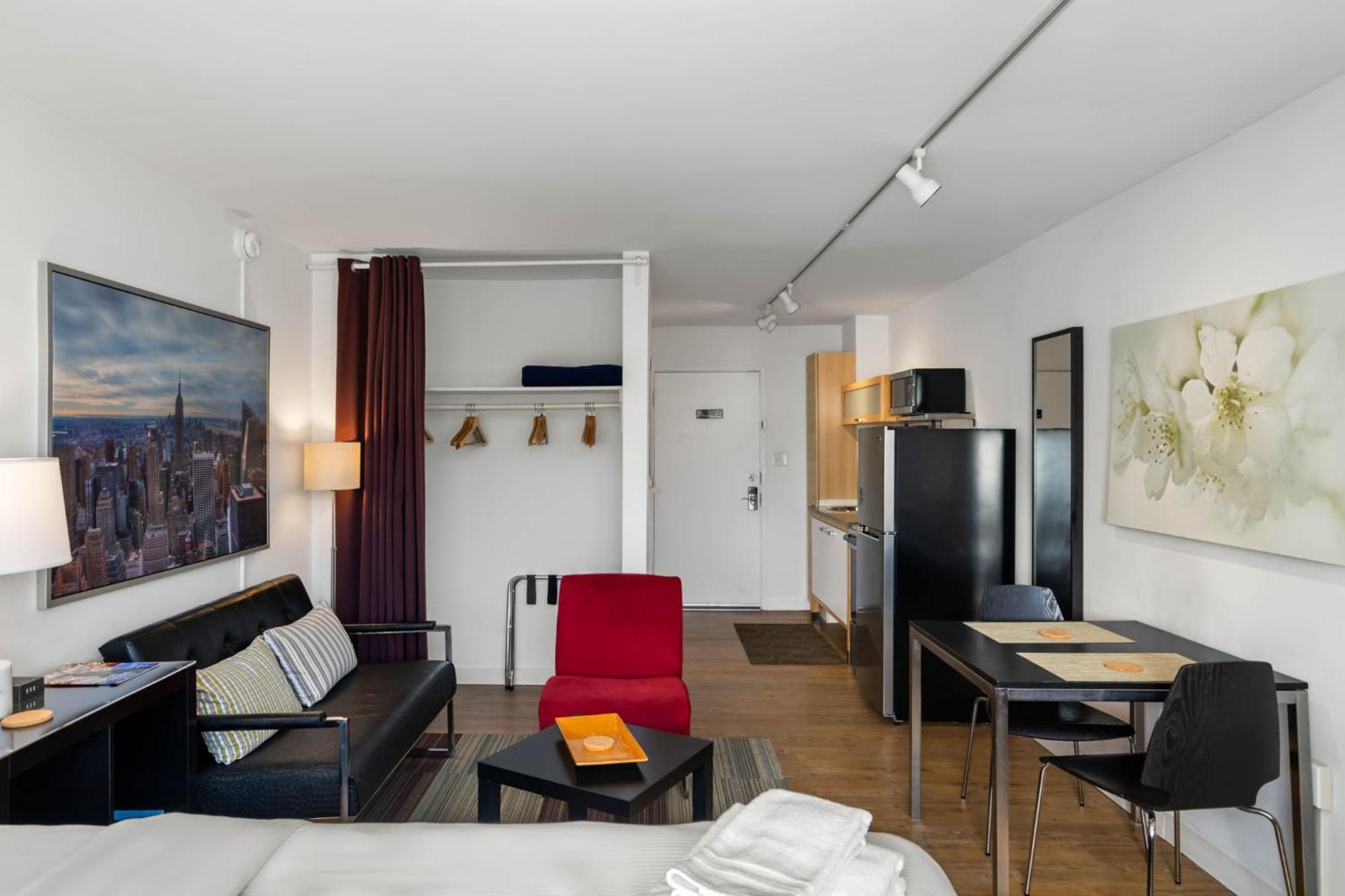Studios On 25Th By Bca Furnished Apartments Atlanta Cameră foto